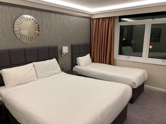 Park Hall Hotel And Spa Wolverhampton Room photo